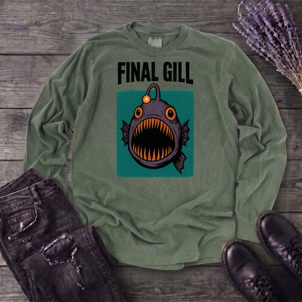 Final Gill Long Sleeve T-Shirt