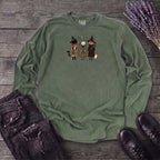 Bewitched With Autumn Long Sleeve T-Shirt