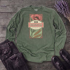 Seed Distruption Long Sleeve T-Shirt