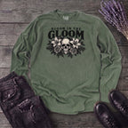 Bloom In The Gloom Long Sleeve T-Shirt