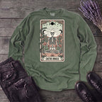 Cactus Oracle Long Sleeve T-Shirt