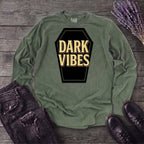 Dark Vibes Long Sleeve T-Shirt