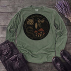 Familiar Ring Long Sleeve T-Shirt