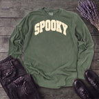 Spooky Long Sleeve T-Shirt