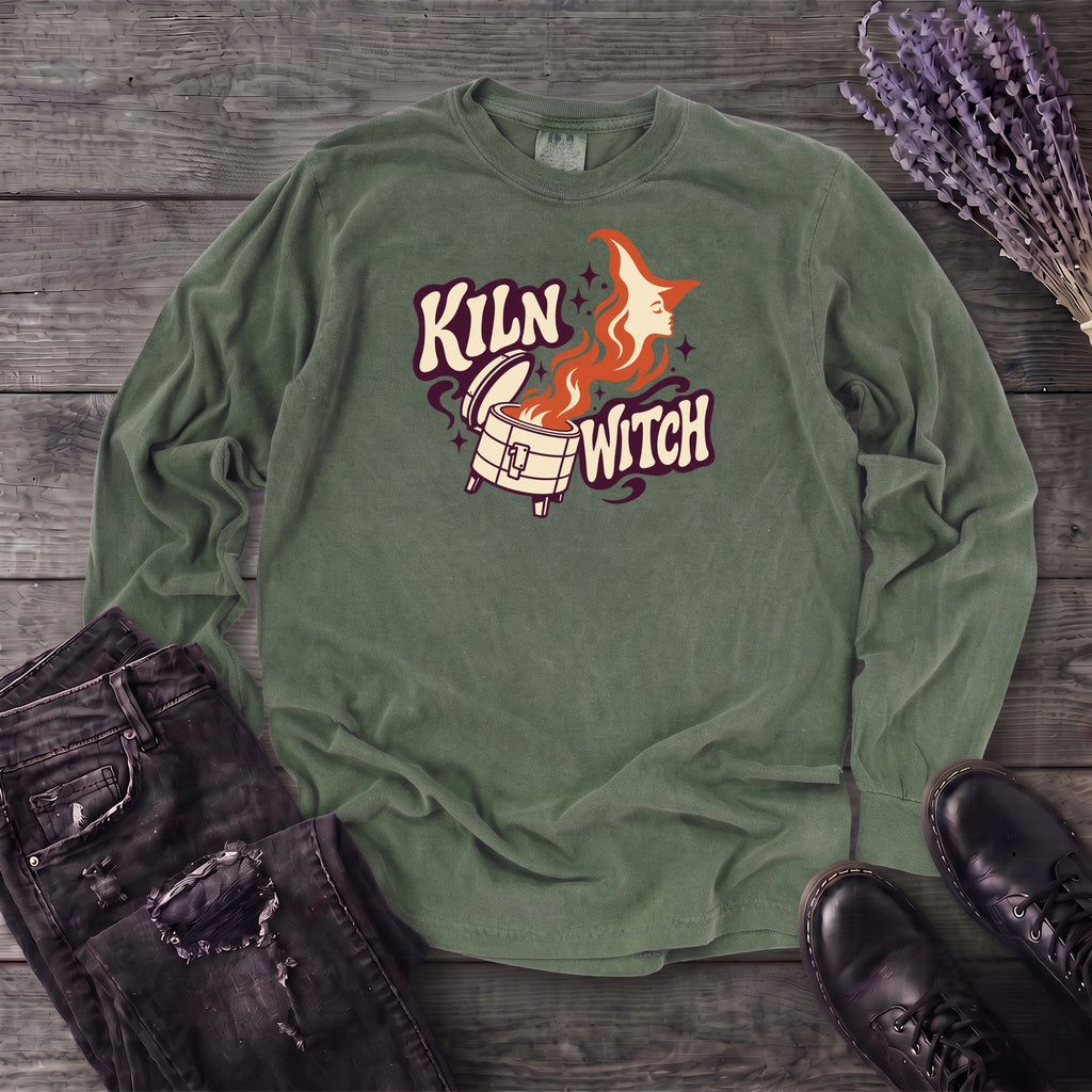 Kiln Witch Long Sleeve T-Shirt
