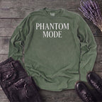 Phantom Mode Long Sleeve T-Shirt