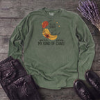My Kind Of Chaos Long Sleeve T-Shirt