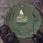Perpetually Adrift Long Sleeve T-Shirt