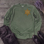 Candy Tax Collector Long Sleeve T-Shirt
