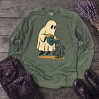 Ghost Gardener Long Sleeve T-Shirt
