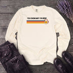 Retro Deviled Egg Long Sleeve T-Shirt