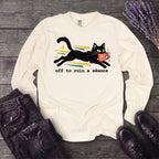 Off To Ruin A Séance Long Sleeve T-Shirt