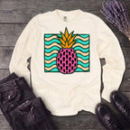 pineapple coffins Long Sleeve T-Shirt