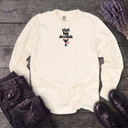 Tini Bit Devilish Long Sleeve T-Shirt