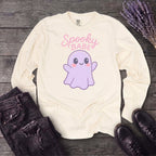 Spooky Babe Long Sleeve T-Shirt