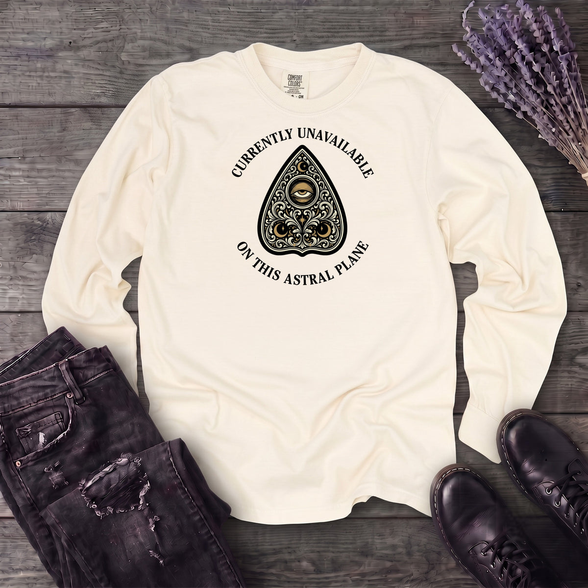 Currently Unavailable Long Sleeve T-Shirt