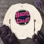 Haunt Local Long Sleeve T-Shirt