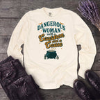 dangerous woman Long Sleeve T-Shirt