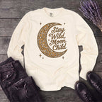 Stay Wild Moon Child Long Sleeve T-Shirt