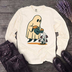 Ghost Gardener Long Sleeve T-Shirt