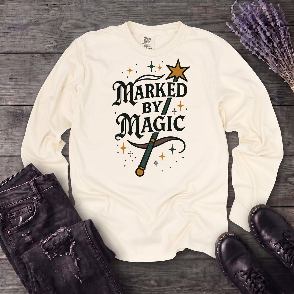 Marked By Magic Long Sleeve T-Shirt