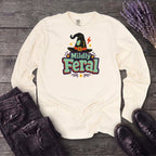 Mildly Feral Long Sleeve T-Shirt