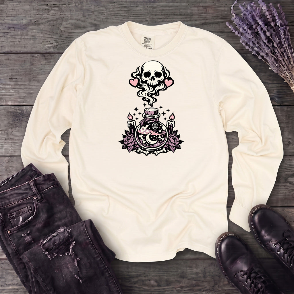 pastel potion Long Sleeve T-Shirt