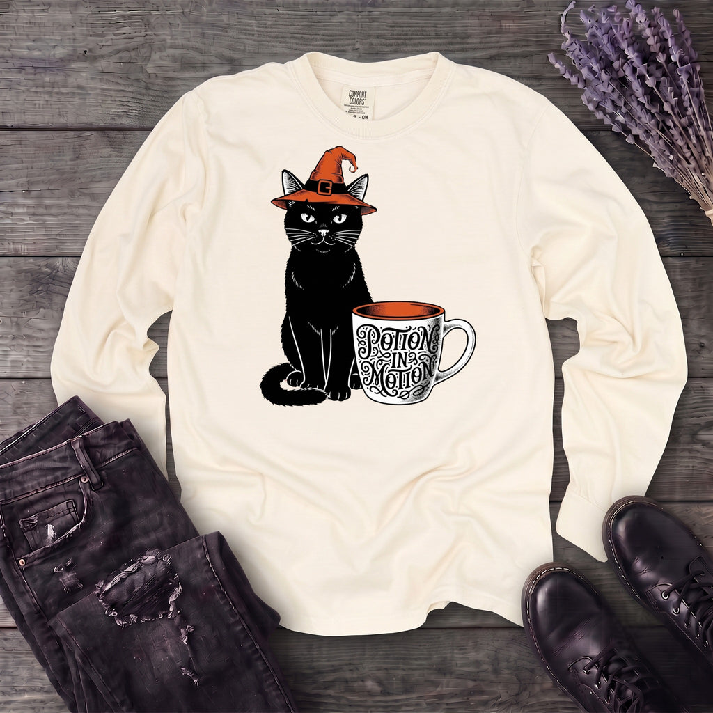 Potion In Motion Long Sleeve T-Shirt