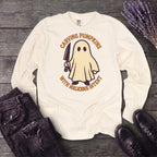 Carving With Malicious Intent Long Sleeve T-Shirt