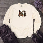 Bewitched With Autumn Long Sleeve T-Shirt