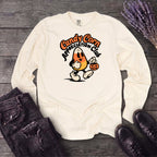 Candy Corn Appreciation Club Long Sleeve T-Shirt
