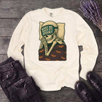 Wake Me When It's Spooky Long Sleeve T-Shirt