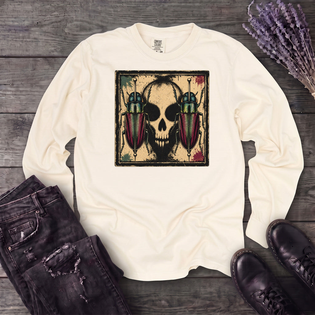 Morbid Curiosities Long Sleeve T-Shirt