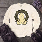 Lotus Ghost Long Sleeve T-Shirt