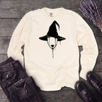 Shadow Drip Witch Long Sleeve T-Shirt