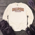Halloween Personified Long Sleeve T-Shirt