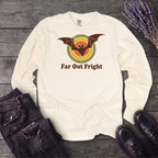 Far Out Fright Long Sleeve T-Shirt