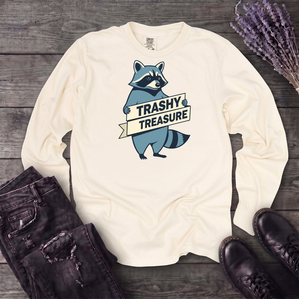 Trashy Treasure Long Sleeve T-Shirt