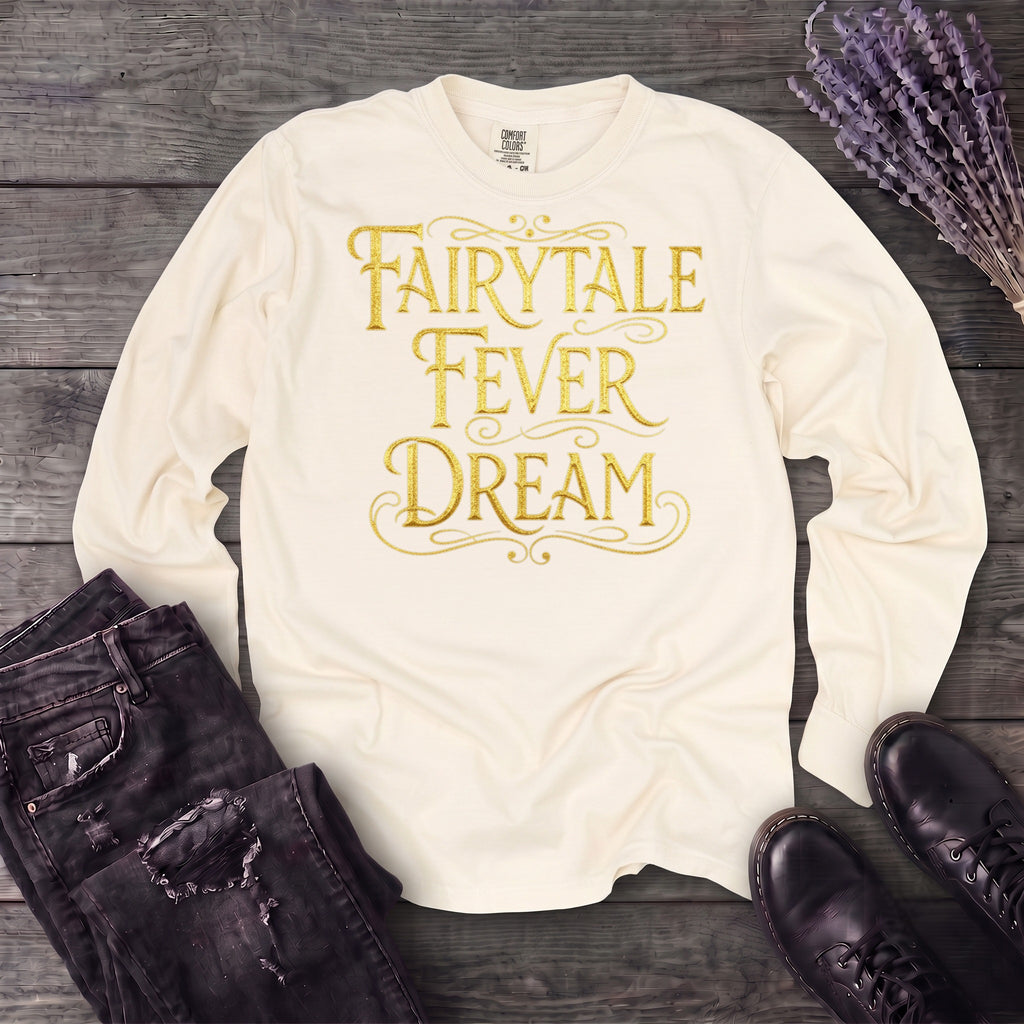 Fairytale Fever Dream Long Sleeve T-Shirt