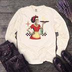 Serving Long Sleeve T-Shirt