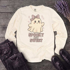 Spooky But Sweet Long Sleeve T-Shirt