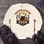 Pumpkin Carving Club Long Sleeve T-Shirt