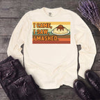 I Came I Saw I Mashed Long Sleeve T-Shirt