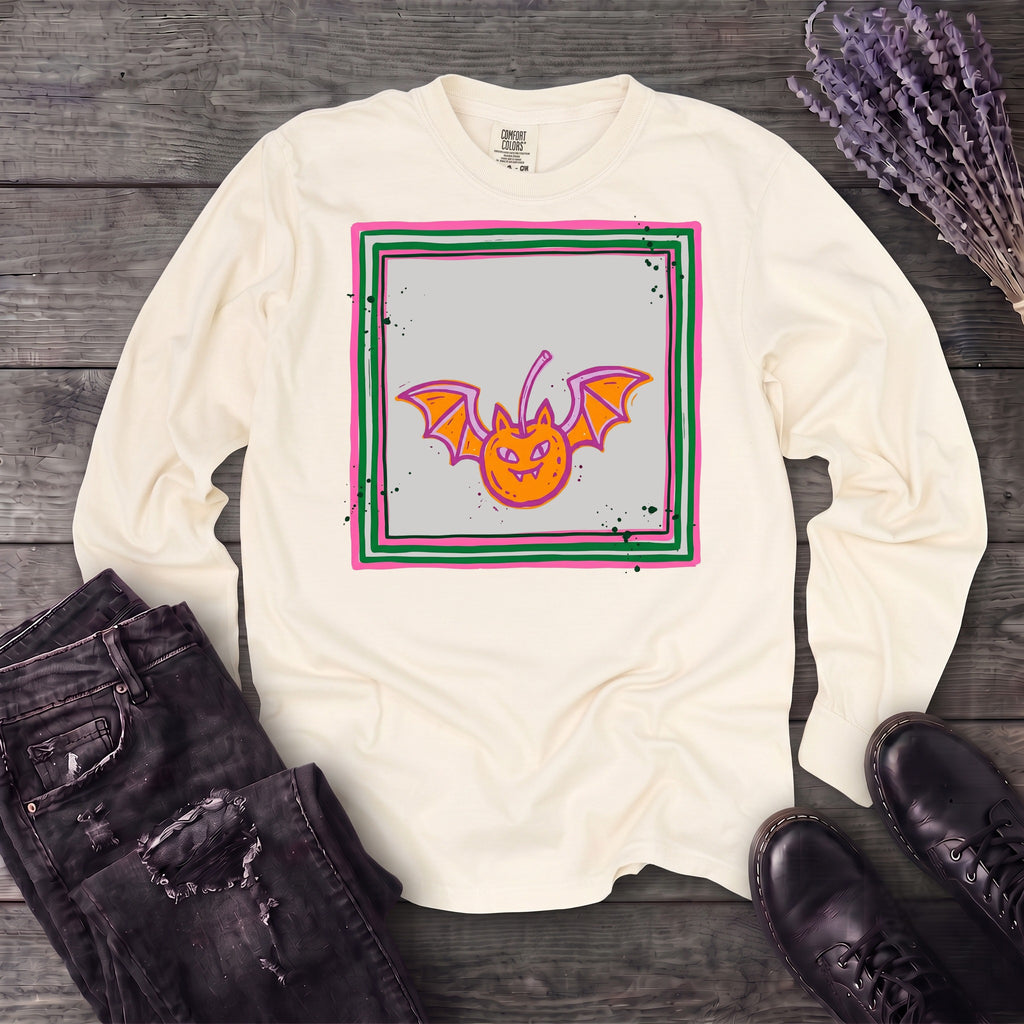 bat cherry max Long Sleeve T-Shirt