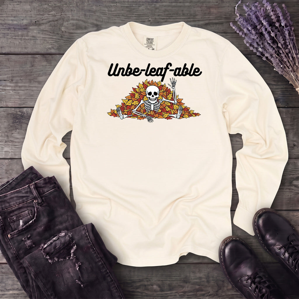 Unbeleafable Long Sleeve T-Shirt