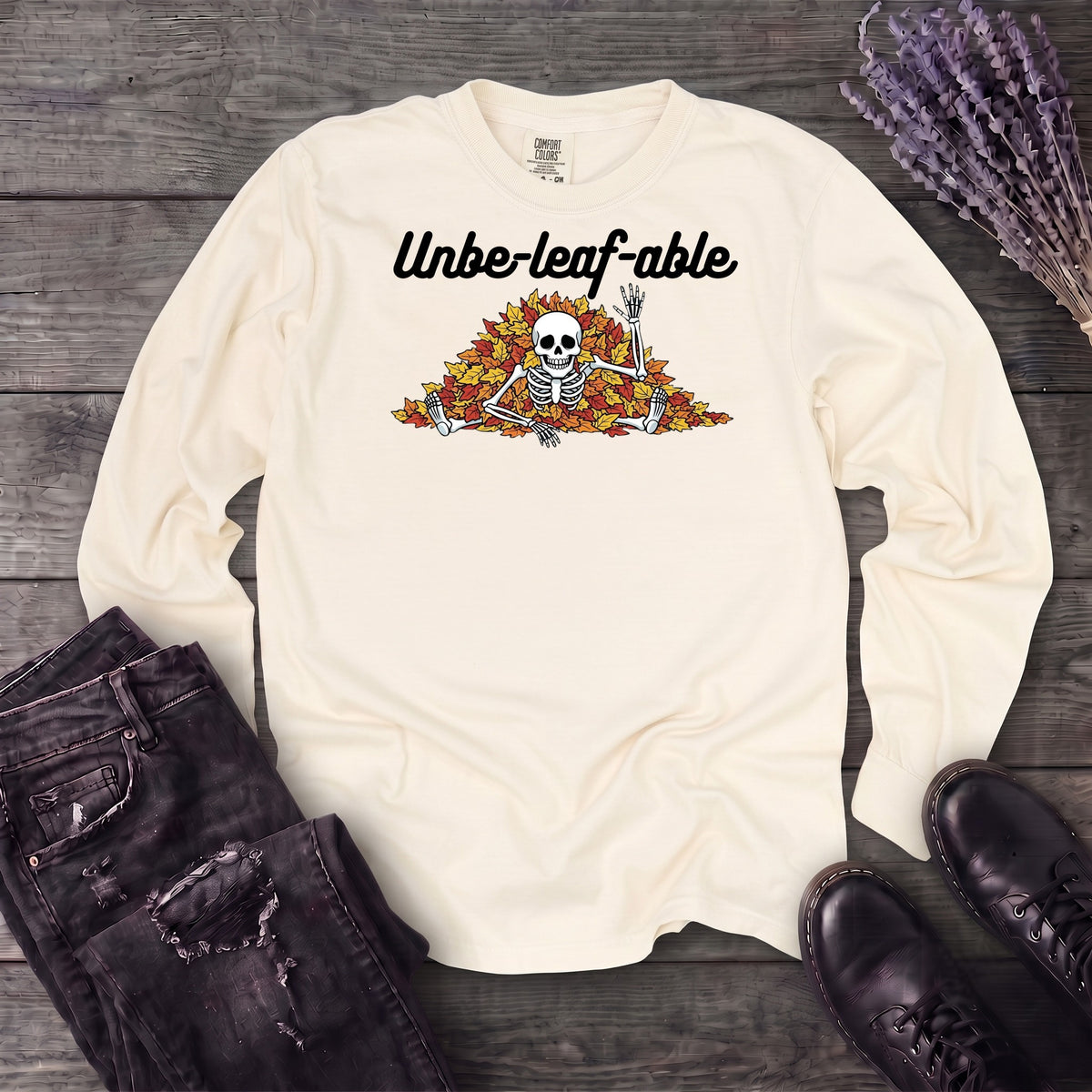 Unbeleafable Long Sleeve T-Shirt