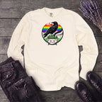 Raven Pride Long Sleeve T-Shirt