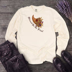 Blessed Be The Feast Long Sleeve T-Shirt