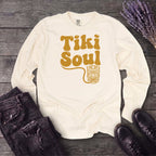 Tiki Soul Long Sleeve T-Shirt