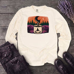 Witchy Camp Cup Long Sleeve T-Shirt